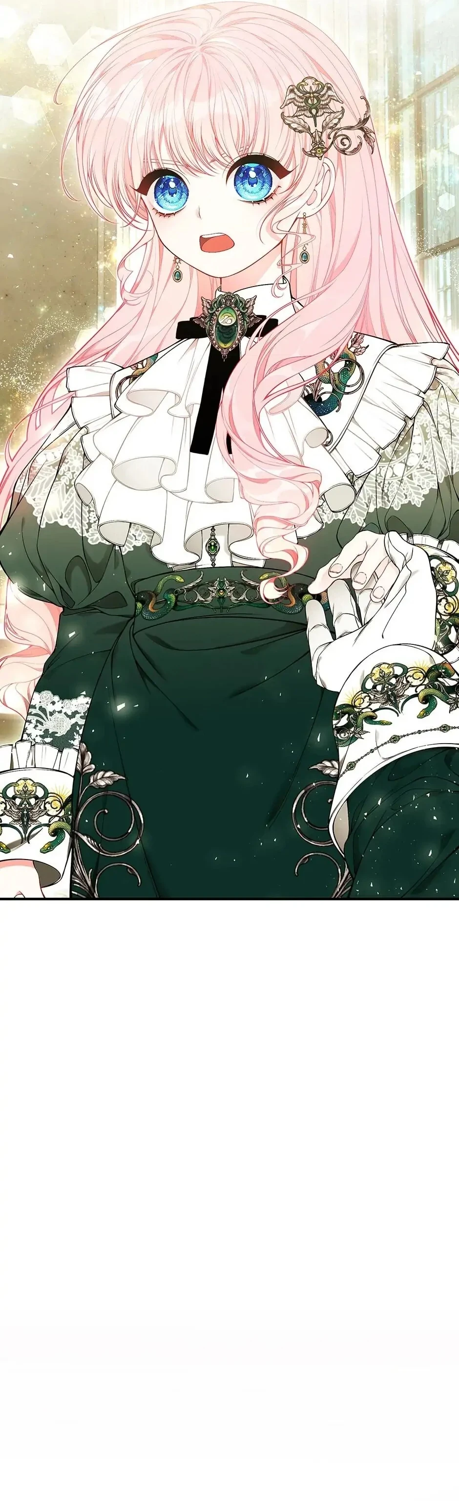 Sólo estaba buscando a mi padre Capítulo 40 - Page 47