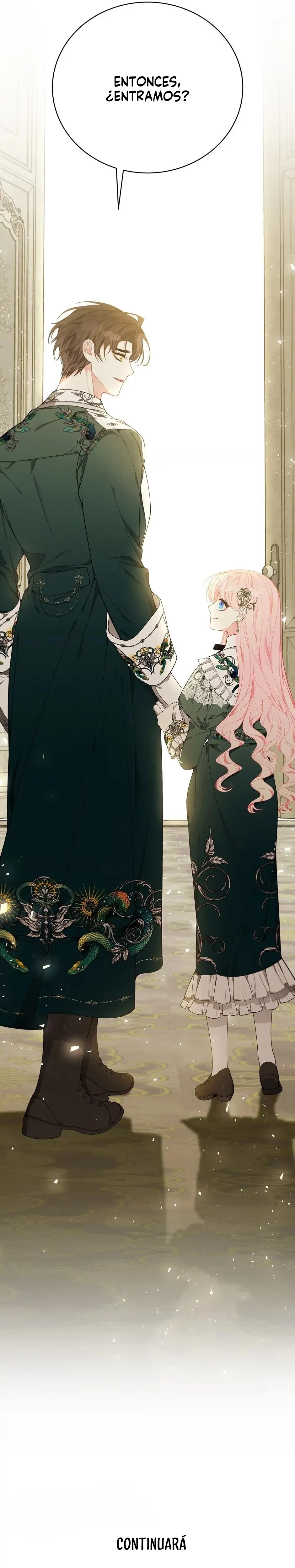 Sólo estaba buscando a mi padre Capítulo 40 - Page 48