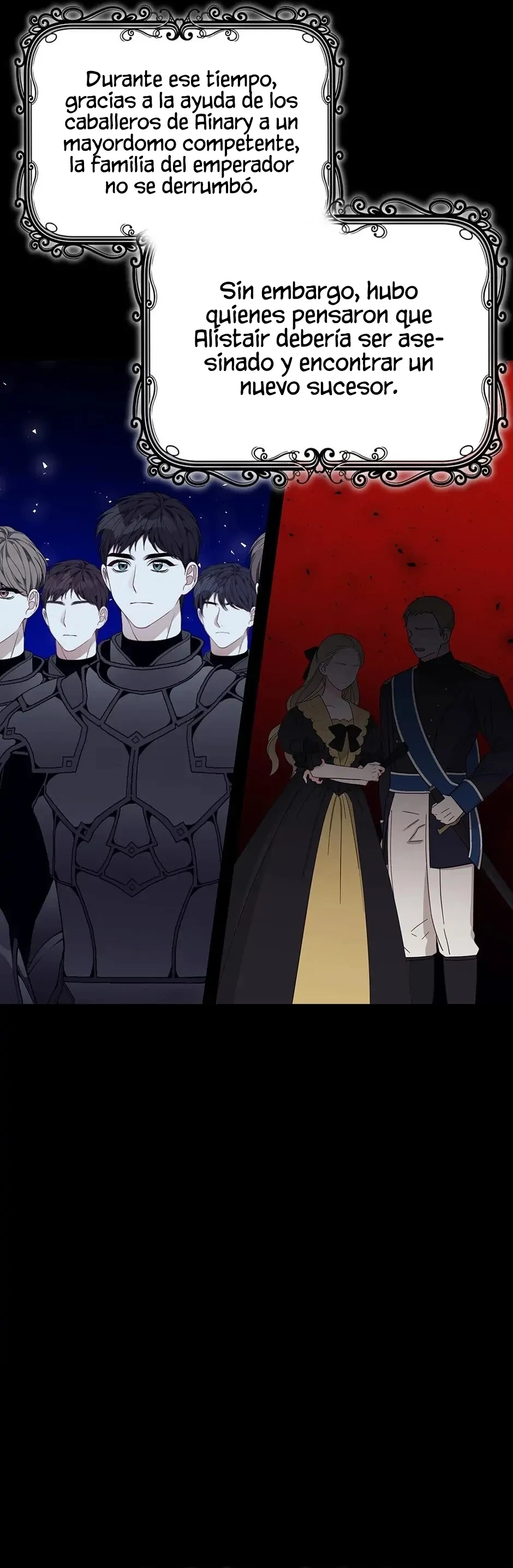 Sólo estaba buscando a mi padre Capítulo 40 - Page 5