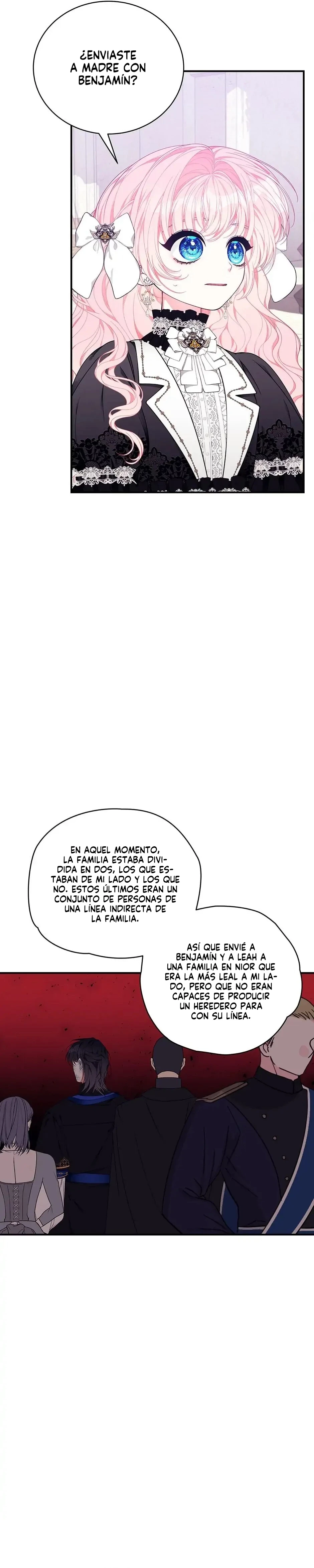 Sólo estaba buscando a mi padre Capítulo 40 - Page 9