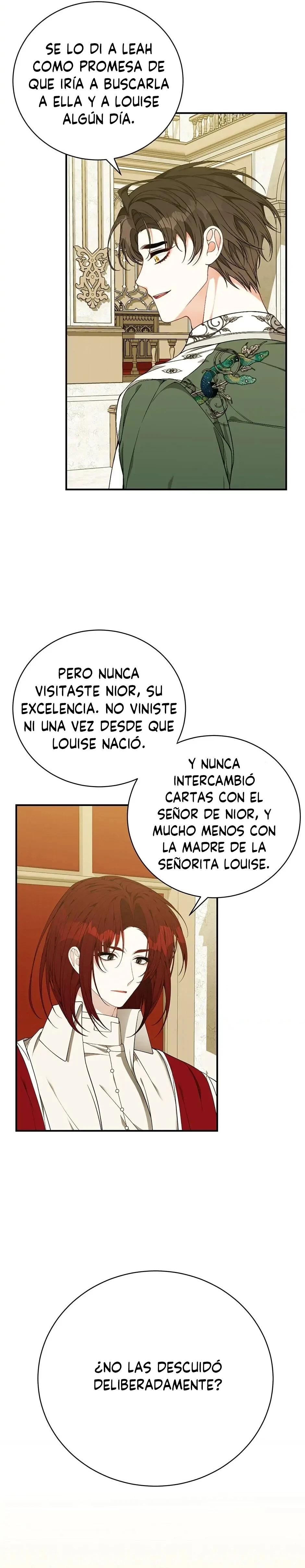 Sólo estaba buscando a mi padre Capítulo 41 - Page 10