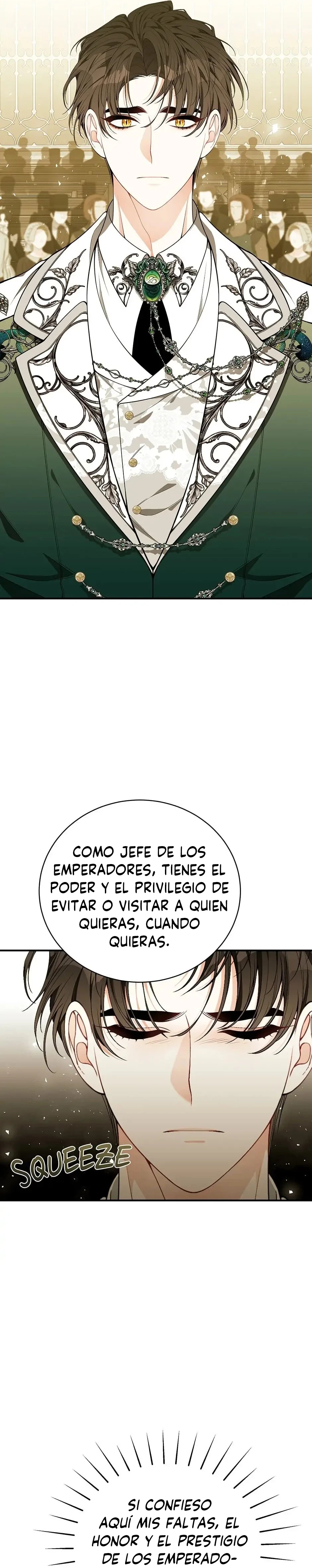 Sólo estaba buscando a mi padre Capítulo 41 - Page 11