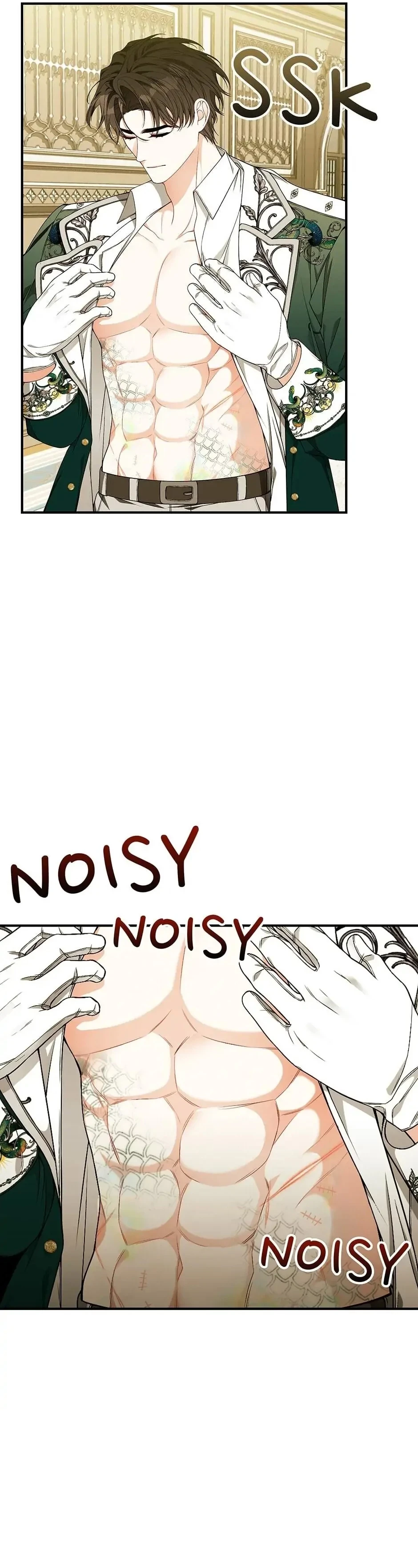 Sólo estaba buscando a mi padre Capítulo 41 - Page 14