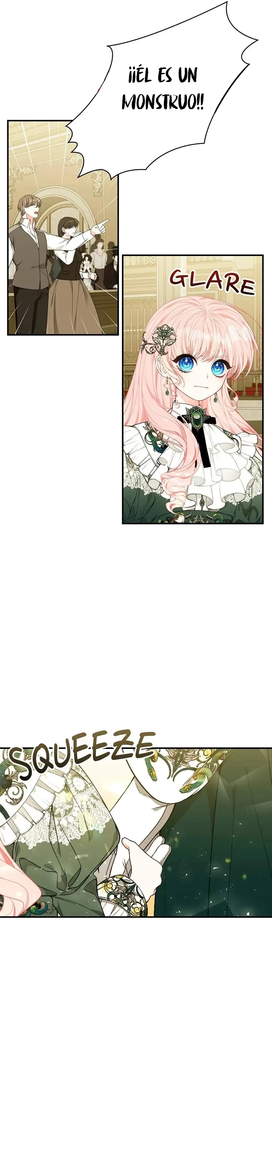 Sólo estaba buscando a mi padre Capítulo 41 - Page 15