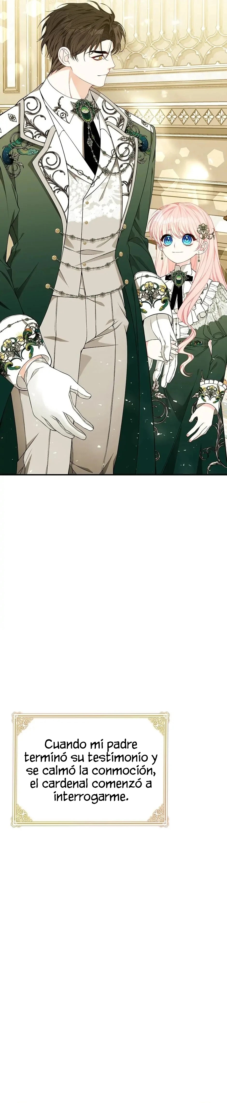 Sólo estaba buscando a mi padre Capítulo 41 - Page 17