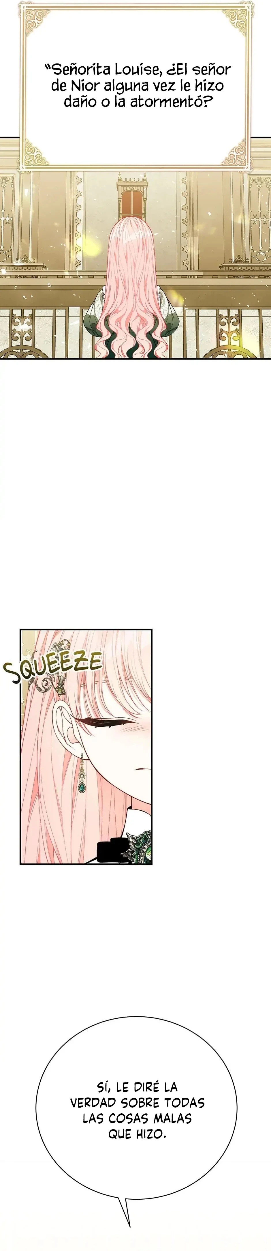 Sólo estaba buscando a mi padre Capítulo 41 - Page 18