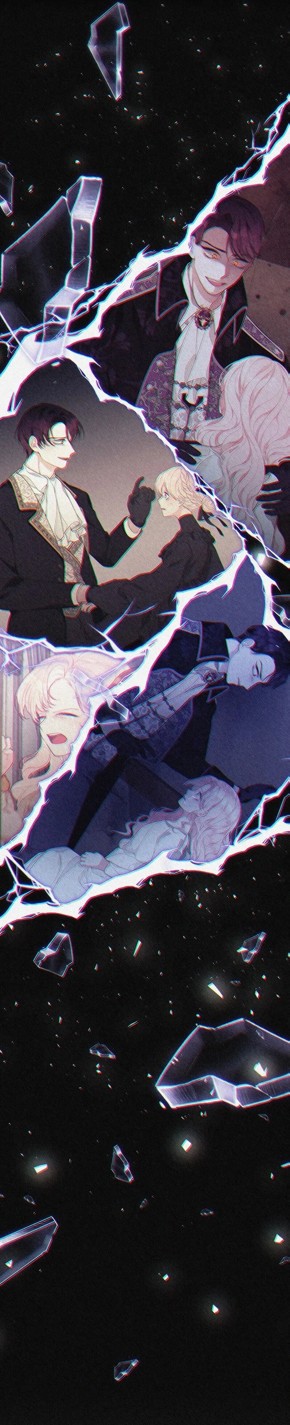 Sólo estaba buscando a mi padre Capítulo 41 - Page 20