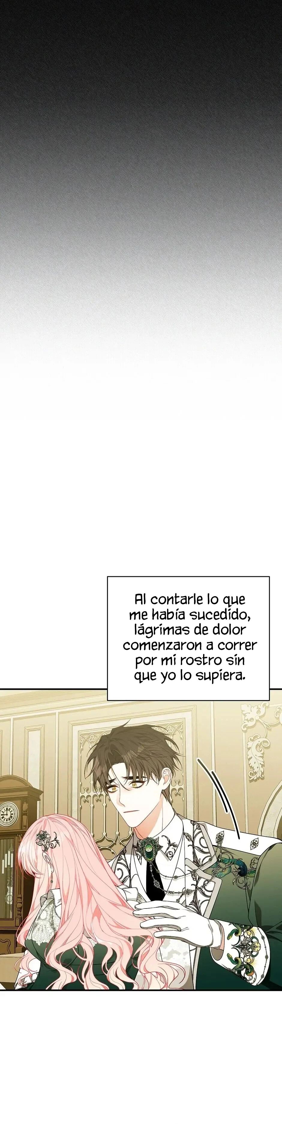 Sólo estaba buscando a mi padre Capítulo 41 - Page 21