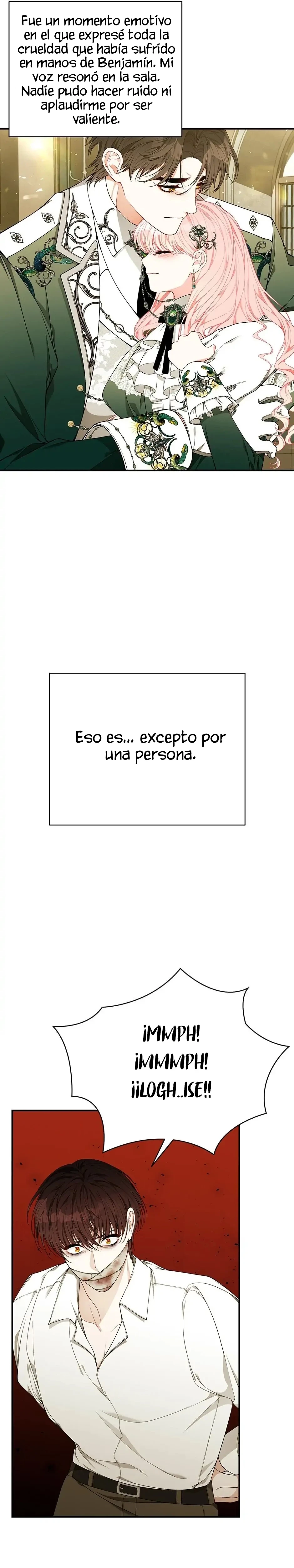 Sólo estaba buscando a mi padre Capítulo 41 - Page 22