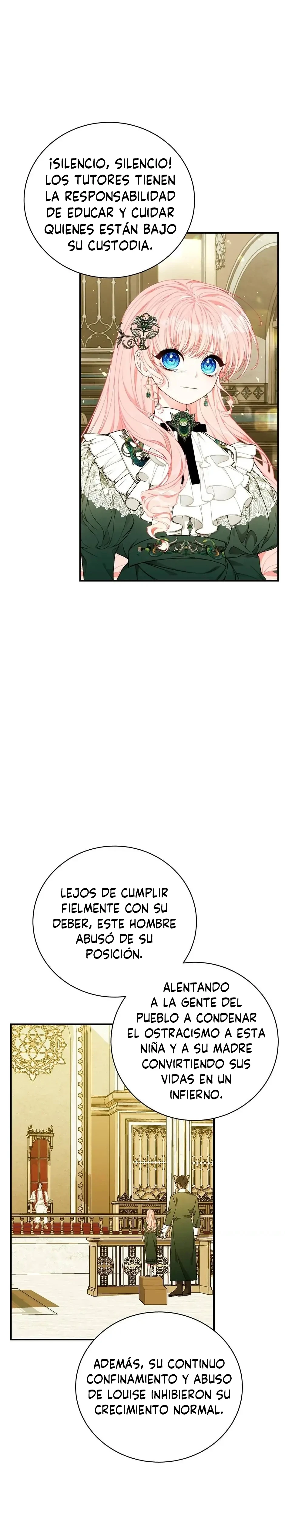 Sólo estaba buscando a mi padre Capítulo 41 - Page 23