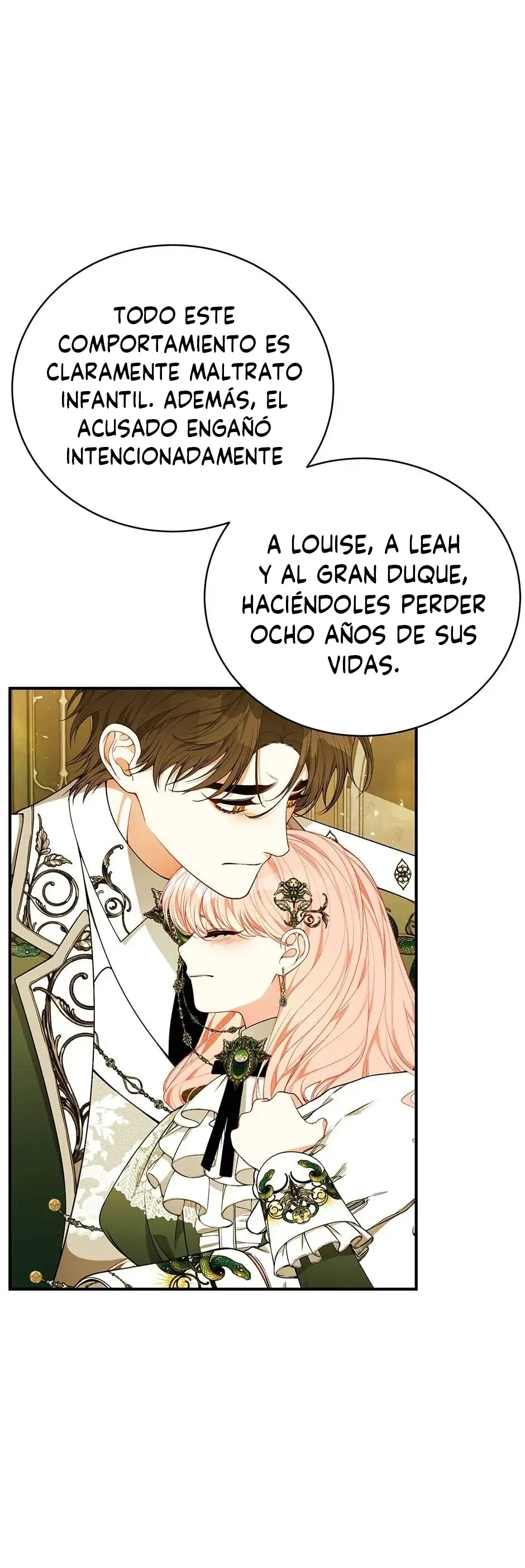 Sólo estaba buscando a mi padre Capítulo 41 - Page 24