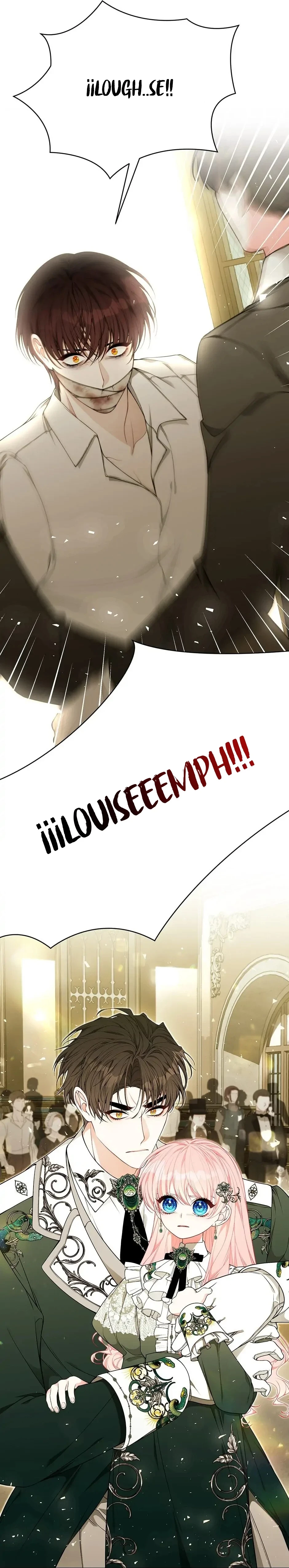 Sólo estaba buscando a mi padre Capítulo 41 - Page 27