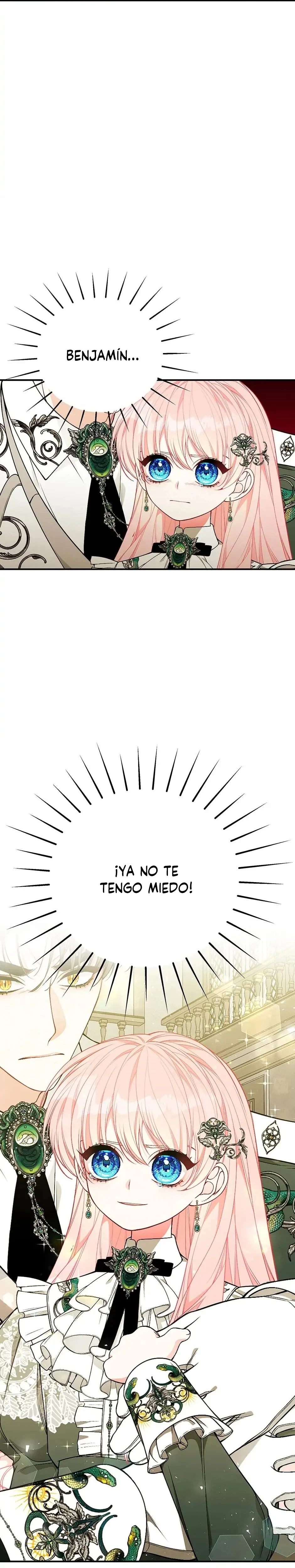 Sólo estaba buscando a mi padre Capítulo 41 - Page 28