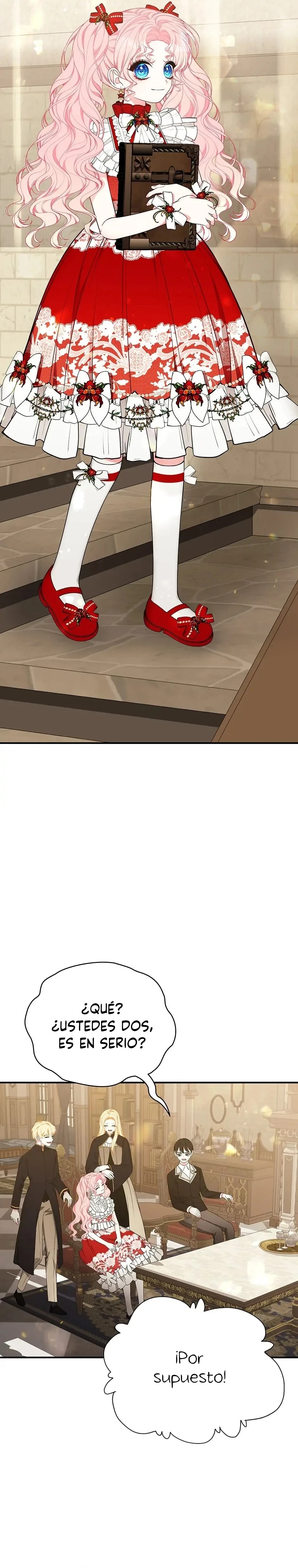 Sólo estaba buscando a mi padre Capítulo 41 - Page 31