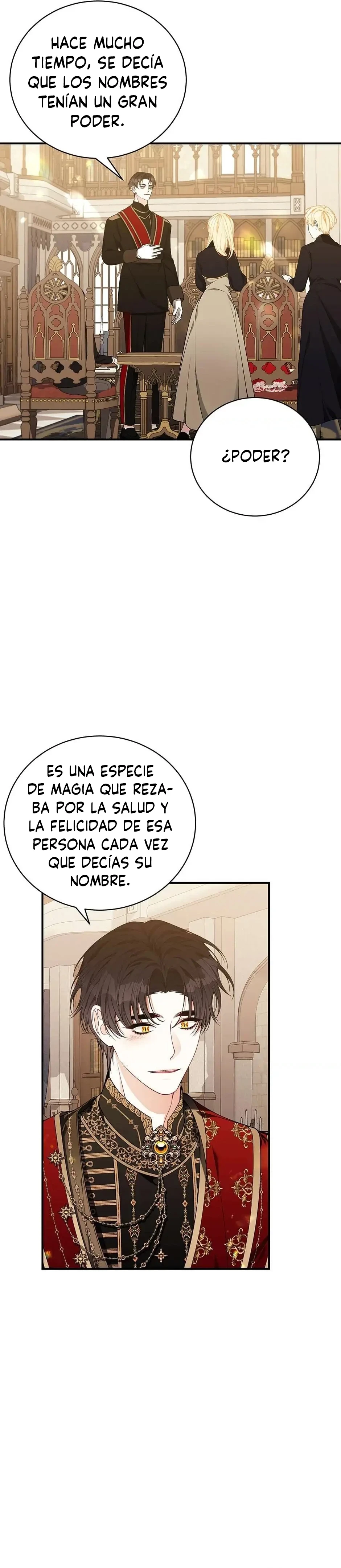 Sólo estaba buscando a mi padre Capítulo 41 - Page 32