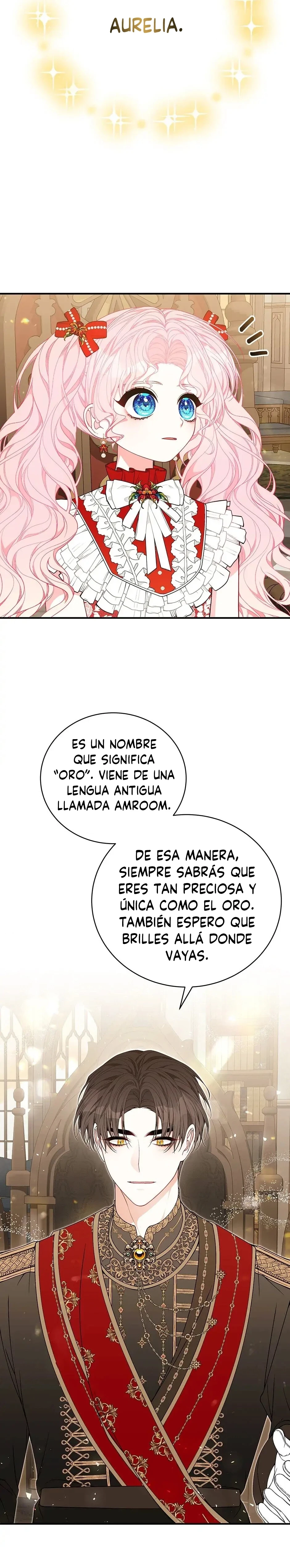 Sólo estaba buscando a mi padre Capítulo 41 - Page 34