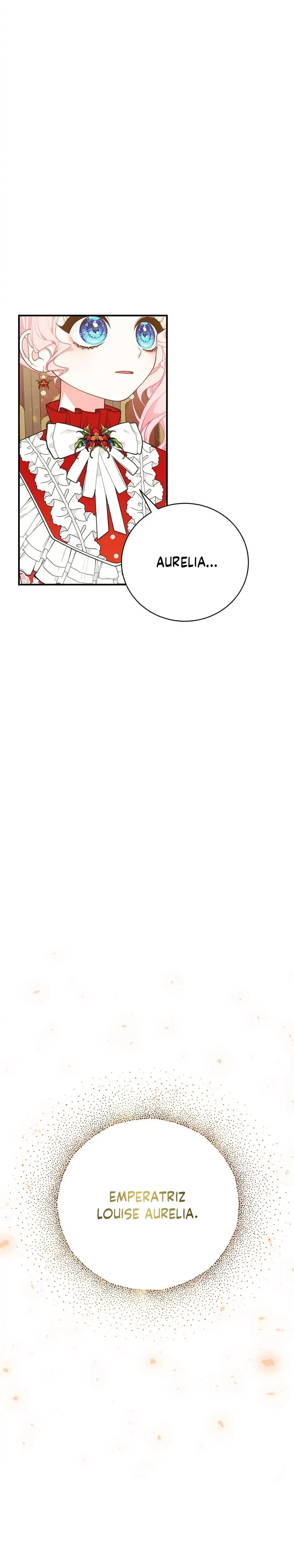 Sólo estaba buscando a mi padre Capítulo 41 - Page 35