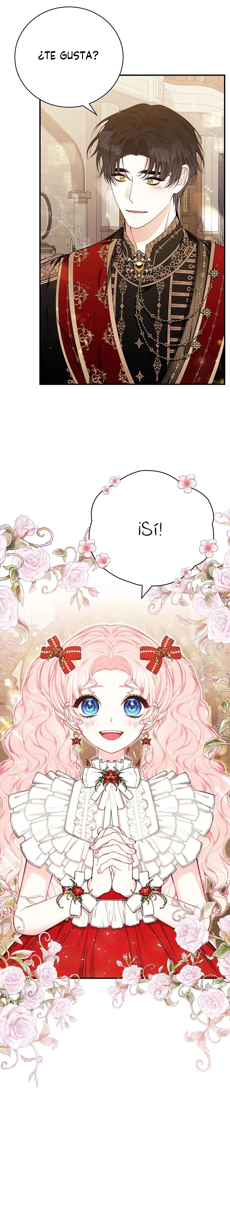 Sólo estaba buscando a mi padre Capítulo 41 - Page 36