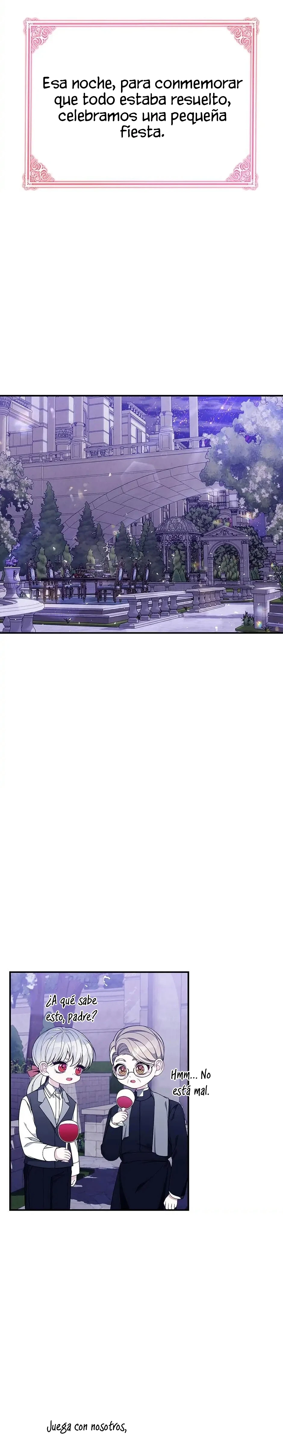 Sólo estaba buscando a mi padre Capítulo 41 - Page 37