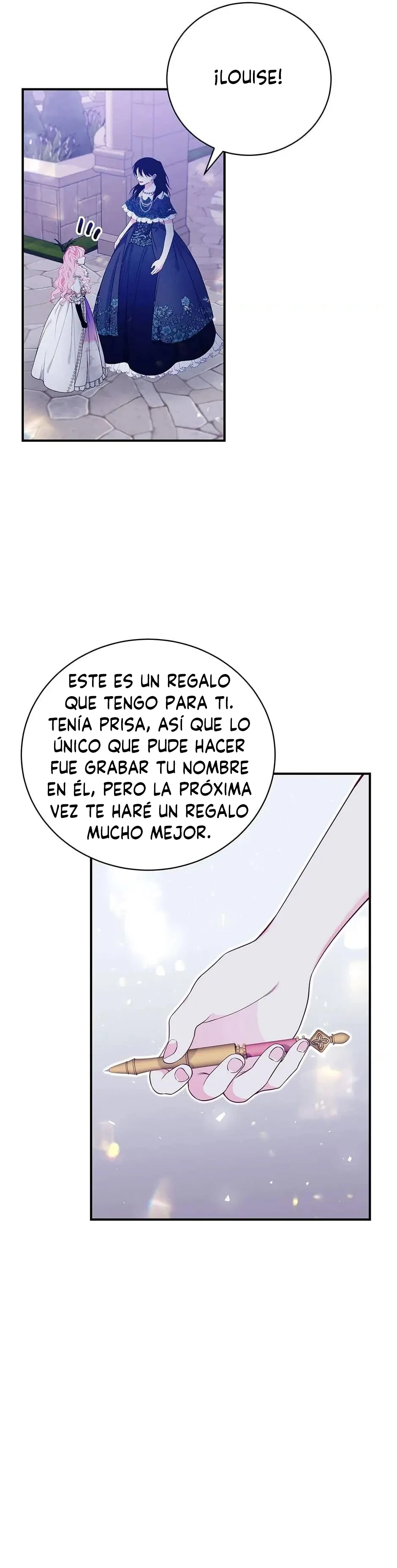 Sólo estaba buscando a mi padre Capítulo 41 - Page 39