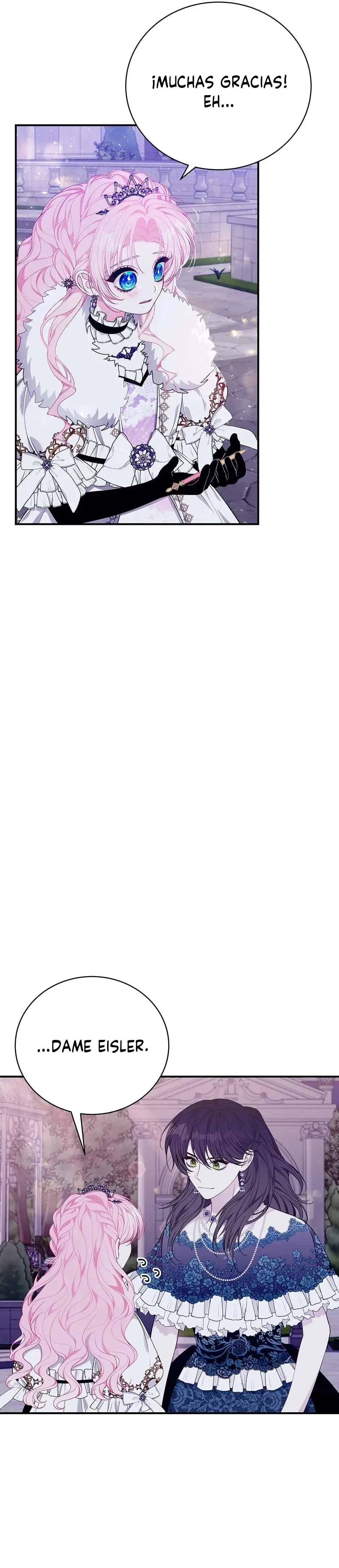 Sólo estaba buscando a mi padre Capítulo 41 - Page 40