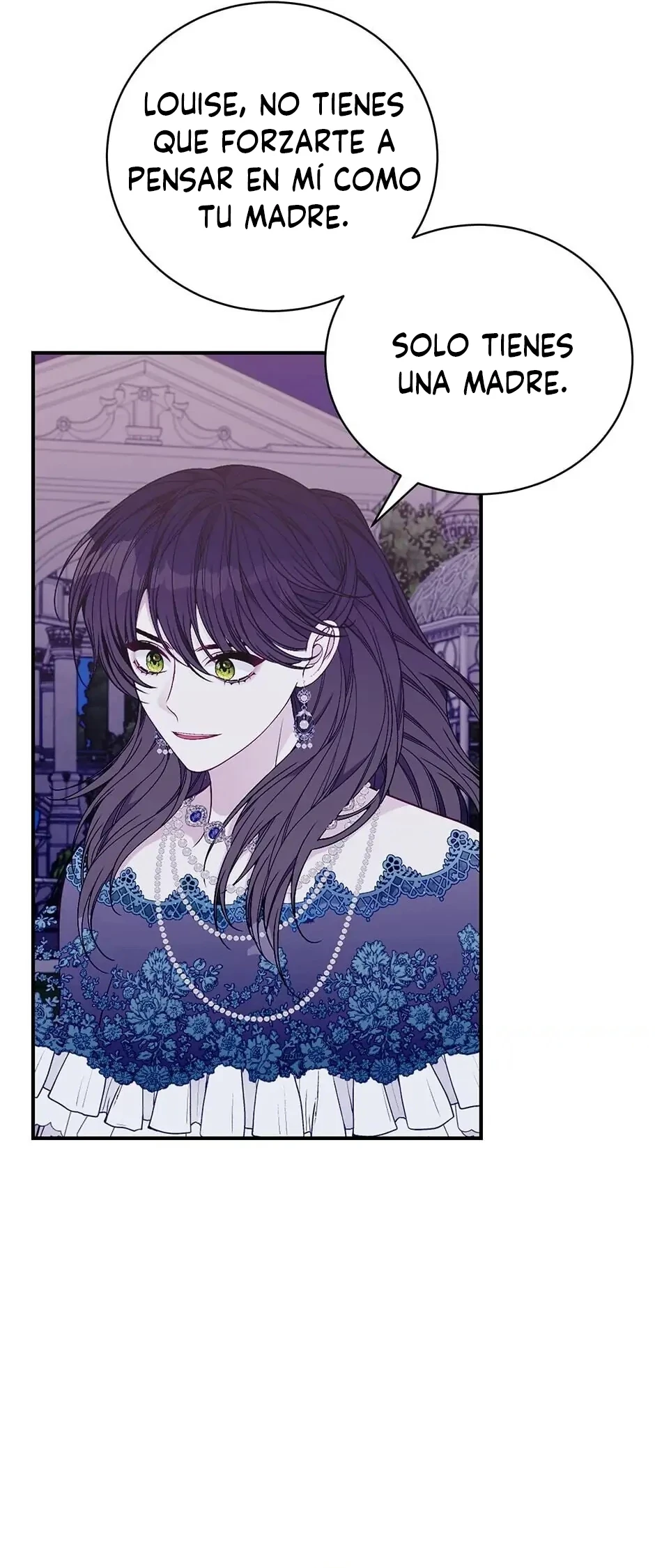 Sólo estaba buscando a mi padre Capítulo 41 - Page 41