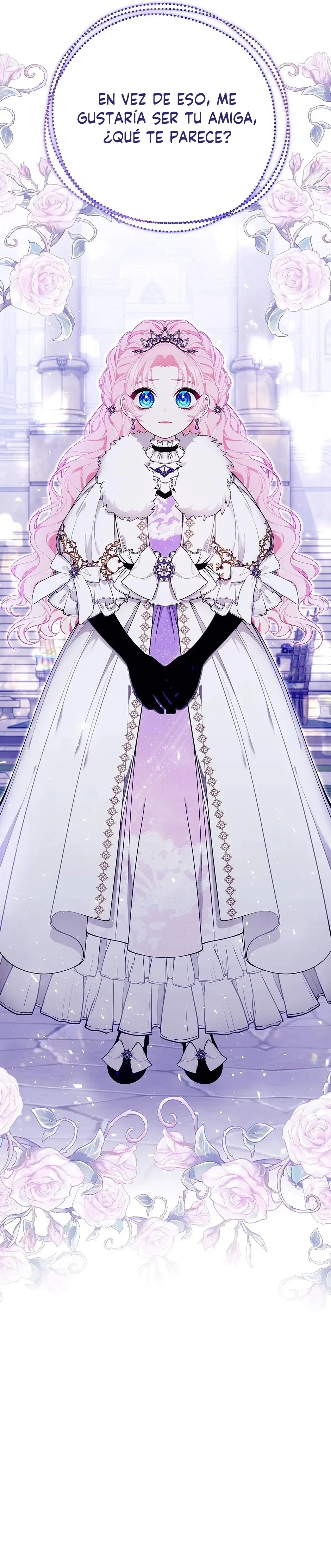 Sólo estaba buscando a mi padre Capítulo 41 - Page 42