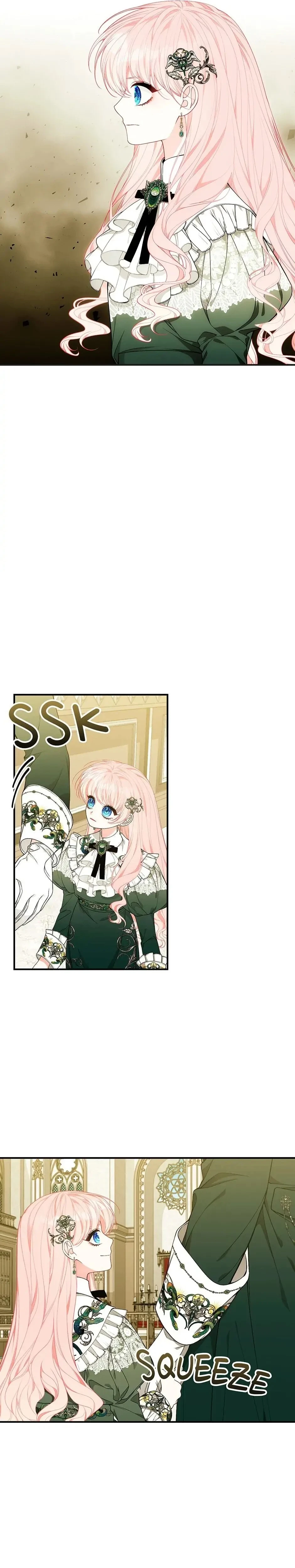 Sólo estaba buscando a mi padre Capítulo 41 - Page 6