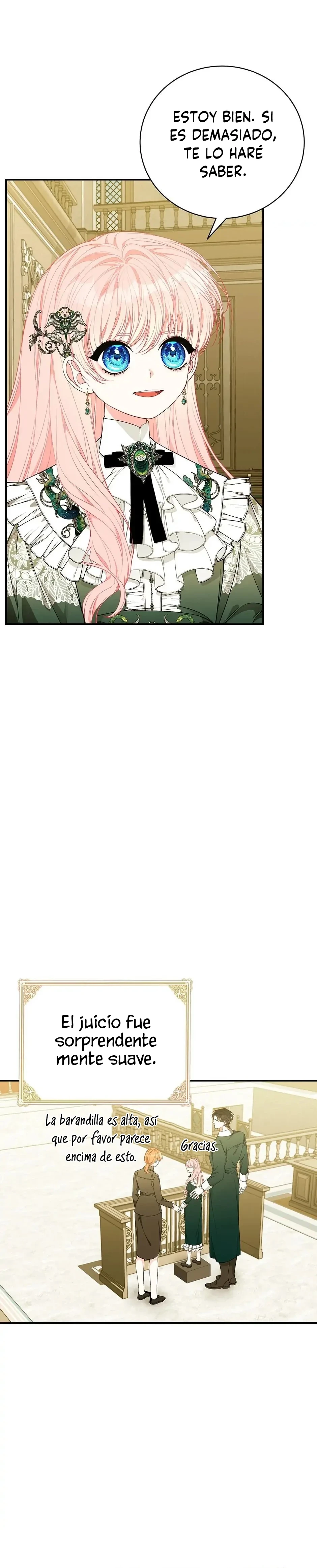 Sólo estaba buscando a mi padre Capítulo 41 - Page 7