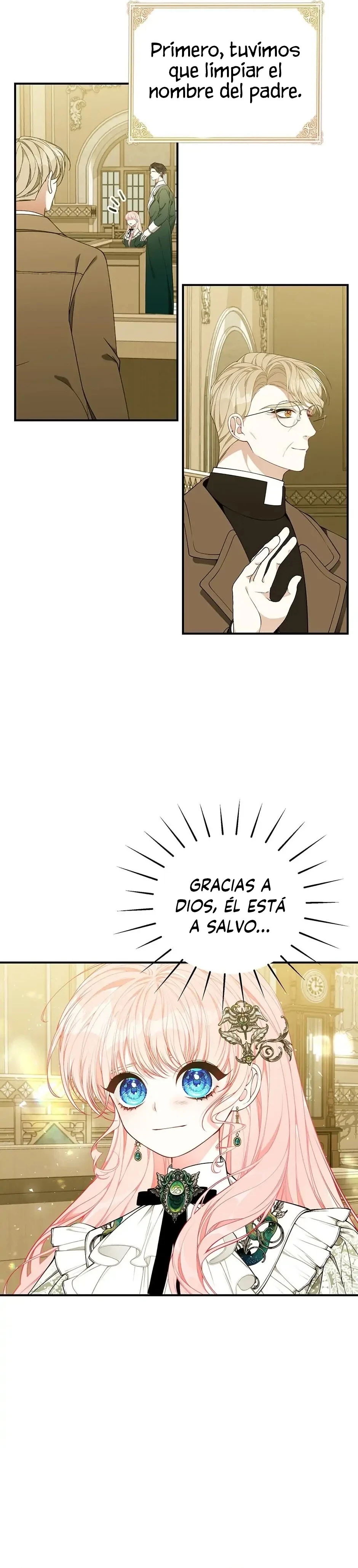 Sólo estaba buscando a mi padre Capítulo 41 - Page 8