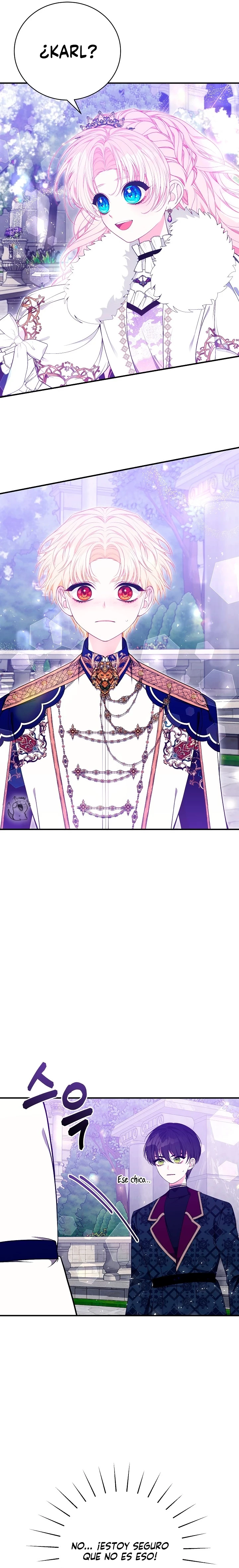 Sólo estaba buscando a mi padre Capítulo 42 - Page 10