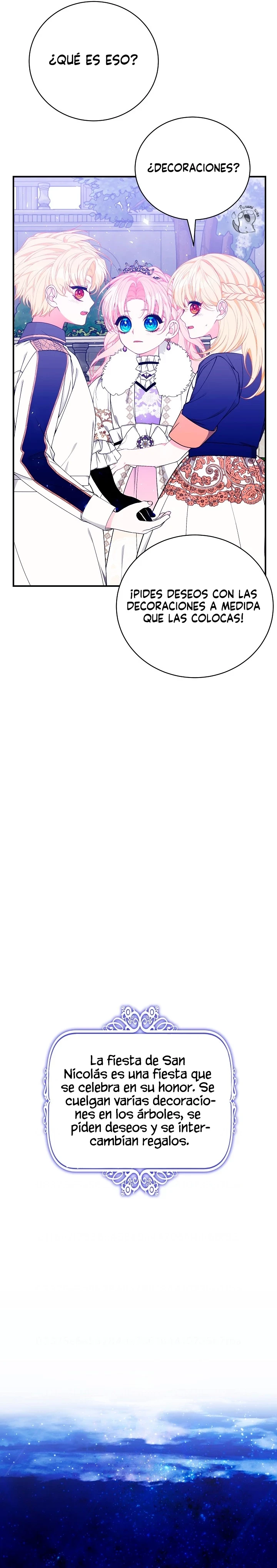 Sólo estaba buscando a mi padre Capítulo 42 - Page 13