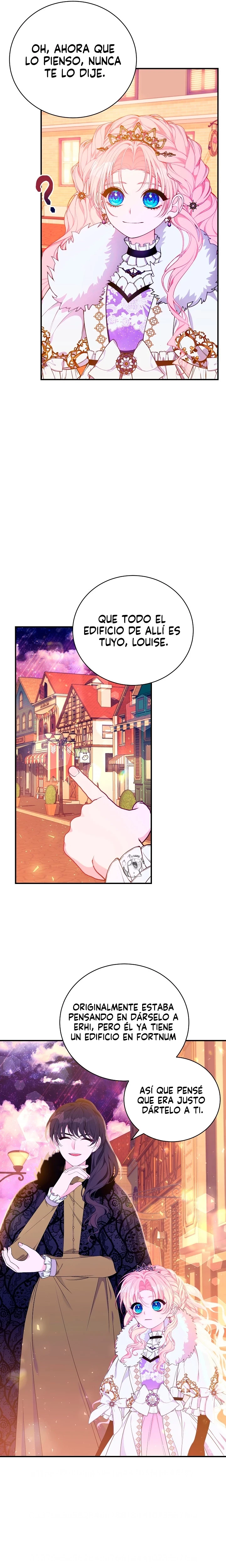 Sólo estaba buscando a mi padre Capítulo 42 - Page 15