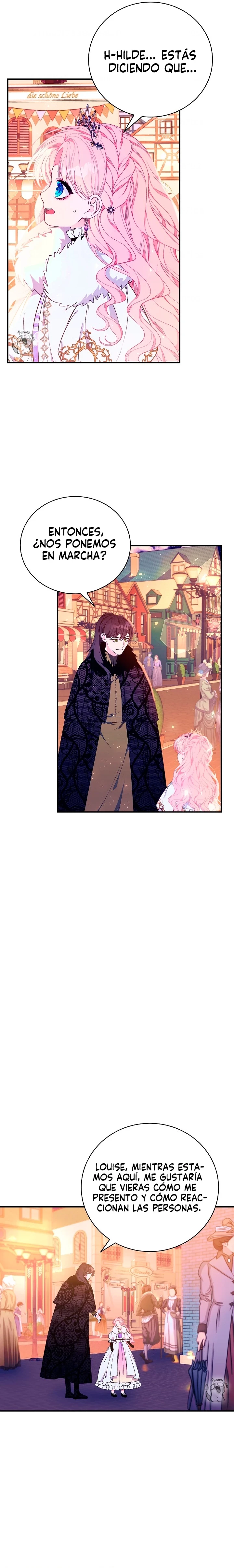 Sólo estaba buscando a mi padre Capítulo 42 - Page 16