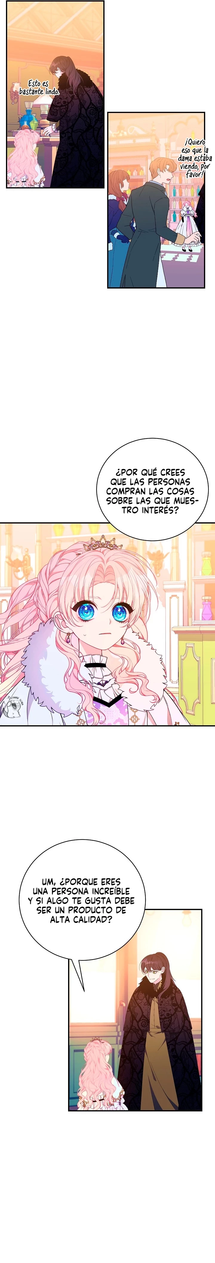 Sólo estaba buscando a mi padre Capítulo 42 - Page 17