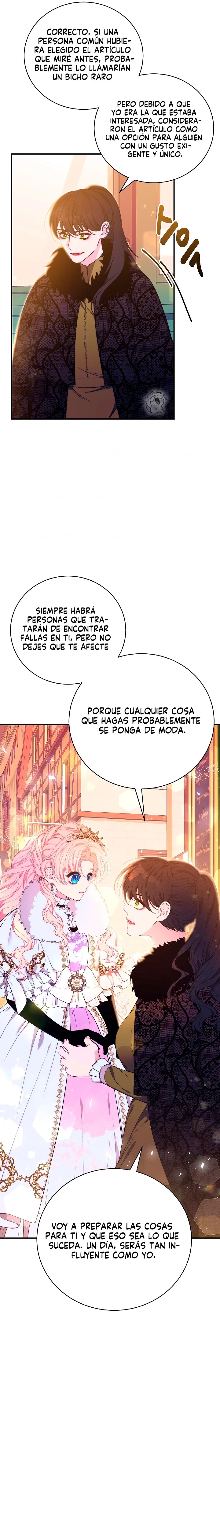 Sólo estaba buscando a mi padre Capítulo 42 - Page 18