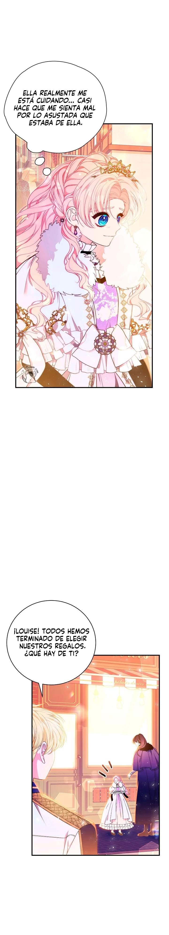 Sólo estaba buscando a mi padre Capítulo 42 - Page 19