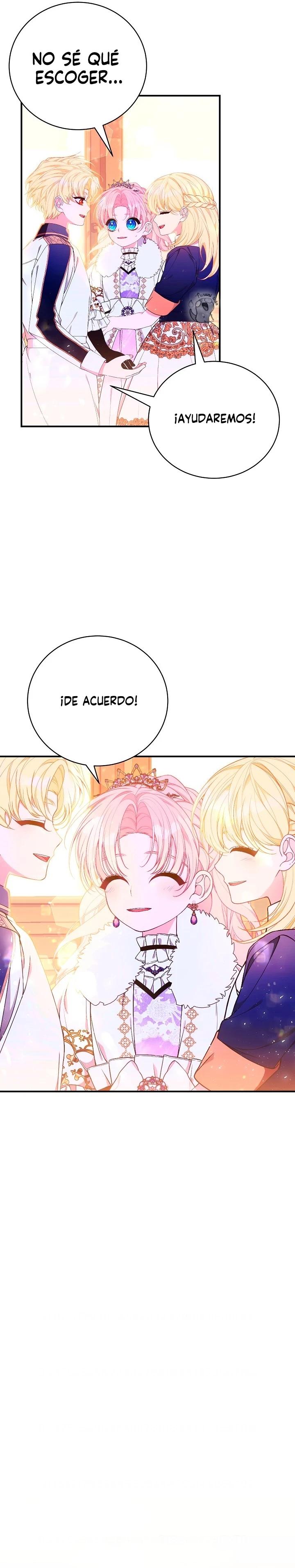 Sólo estaba buscando a mi padre Capítulo 42 - Page 20