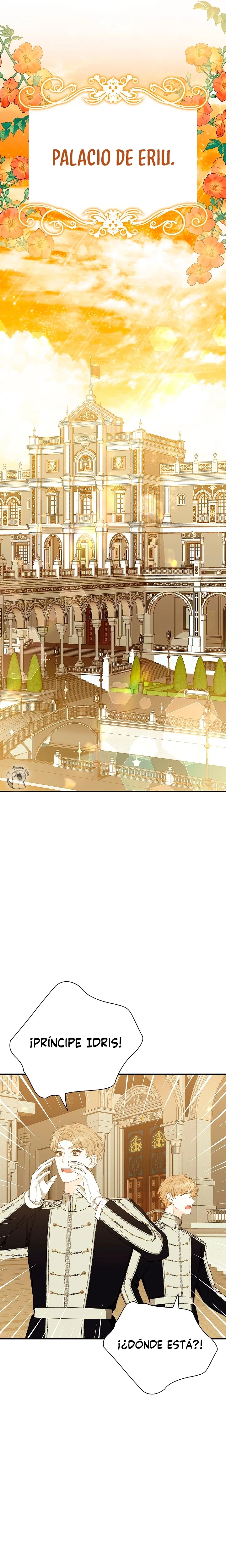 Sólo estaba buscando a mi padre Capítulo 42 - Page 21