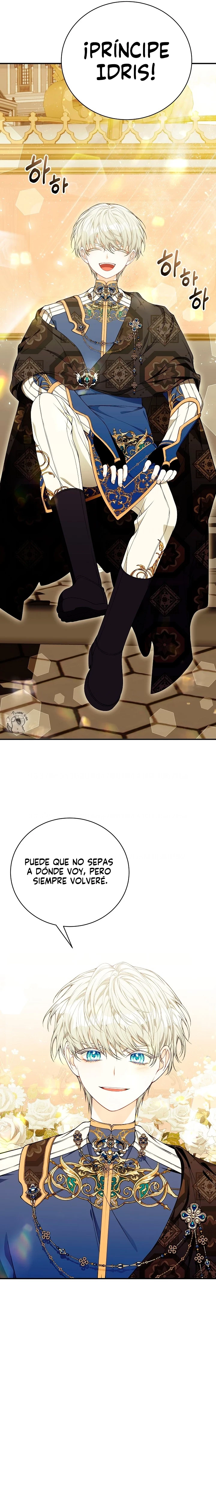 Sólo estaba buscando a mi padre Capítulo 42 - Page 23