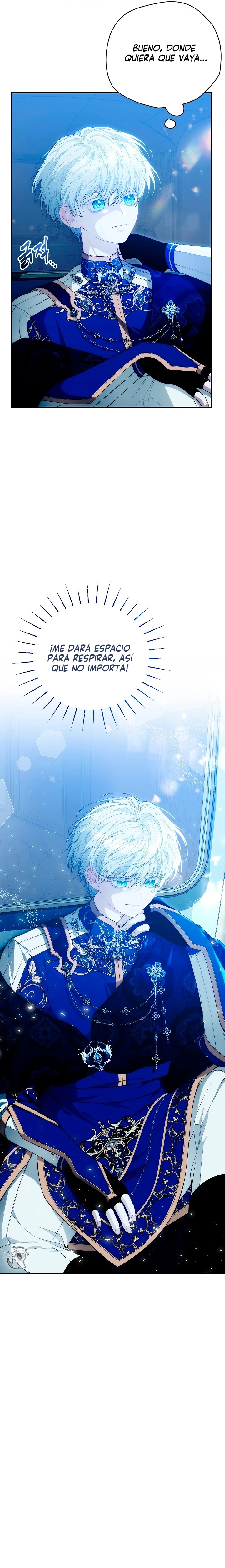 Sólo estaba buscando a mi padre Capítulo 42 - Page 26