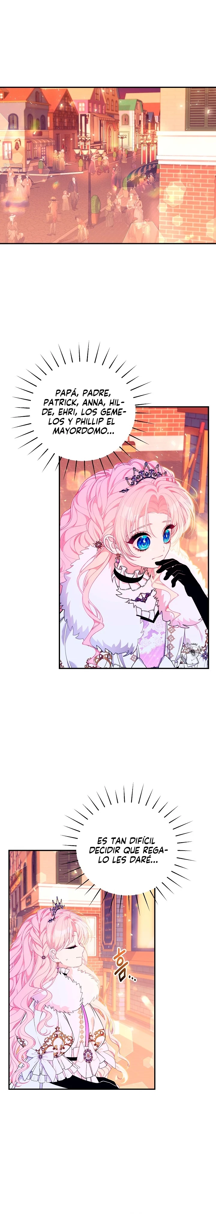 Sólo estaba buscando a mi padre Capítulo 42 - Page 27