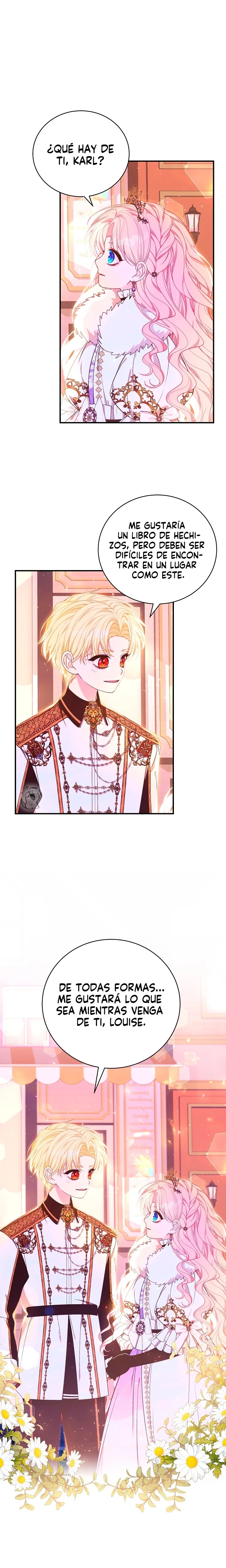 Sólo estaba buscando a mi padre Capítulo 42 - Page 29