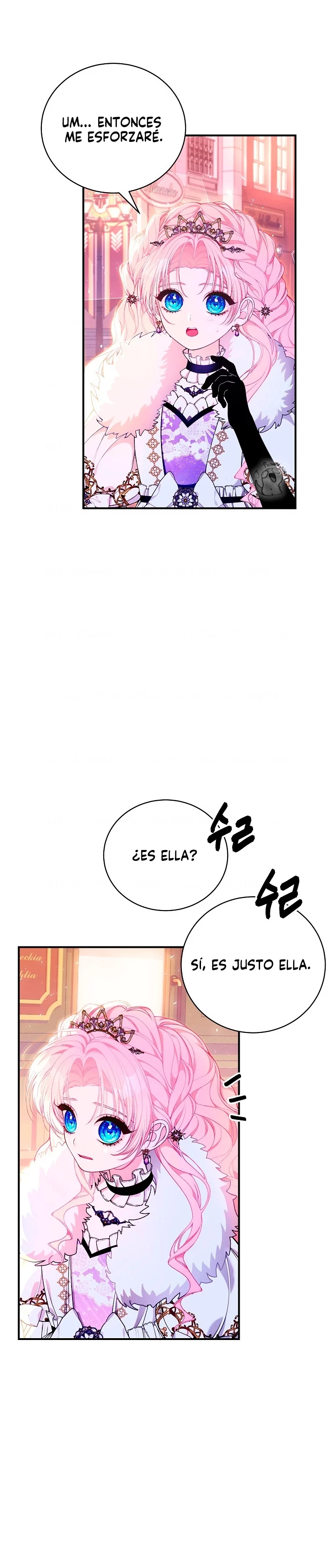 Sólo estaba buscando a mi padre Capítulo 42 - Page 30