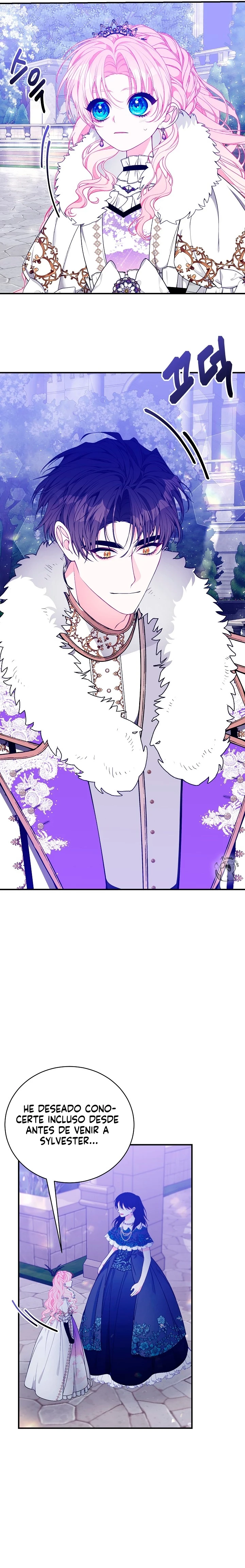 Sólo estaba buscando a mi padre Capítulo 42 - Page 5