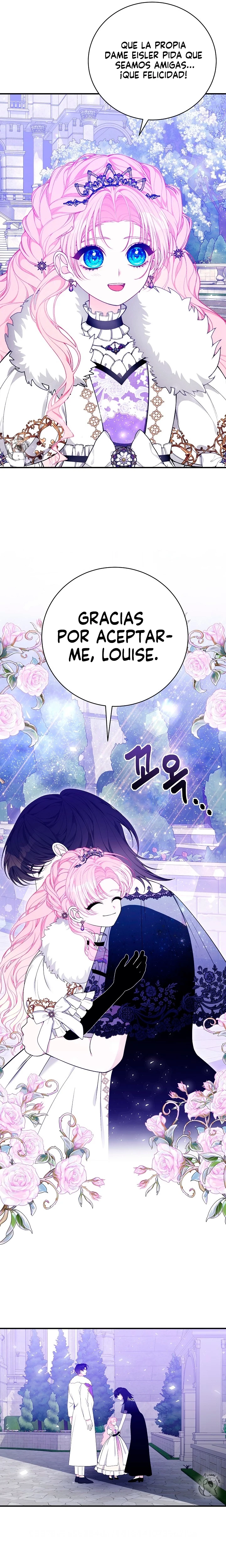 Sólo estaba buscando a mi padre Capítulo 42 - Page 6