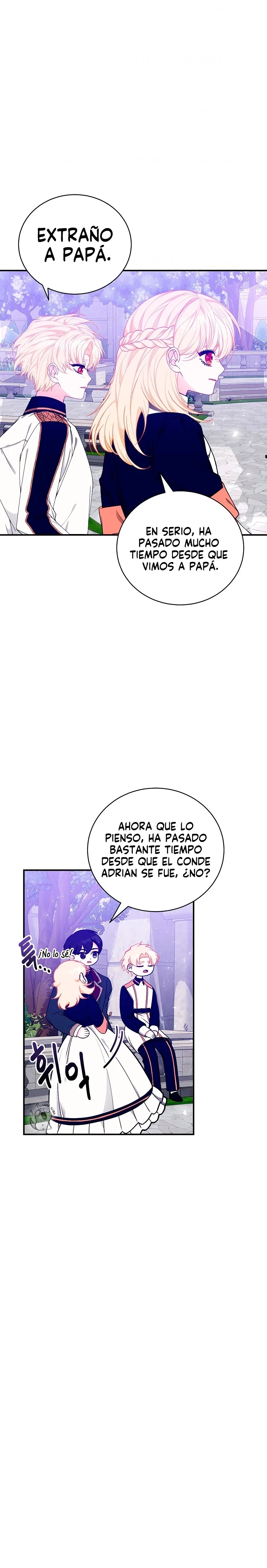 Sólo estaba buscando a mi padre Capítulo 42 - Page 7