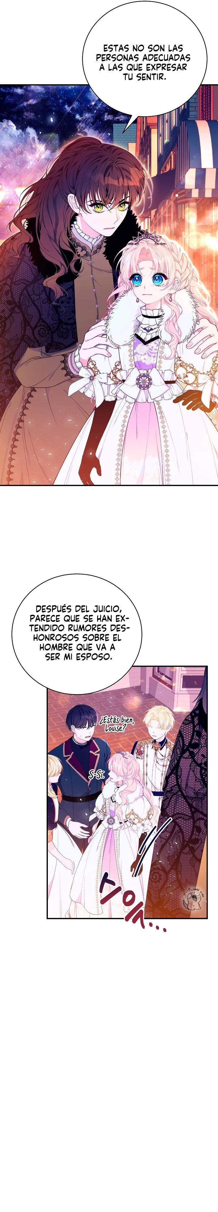Sólo estaba buscando a mi padre Capítulo 43 - Page 10
