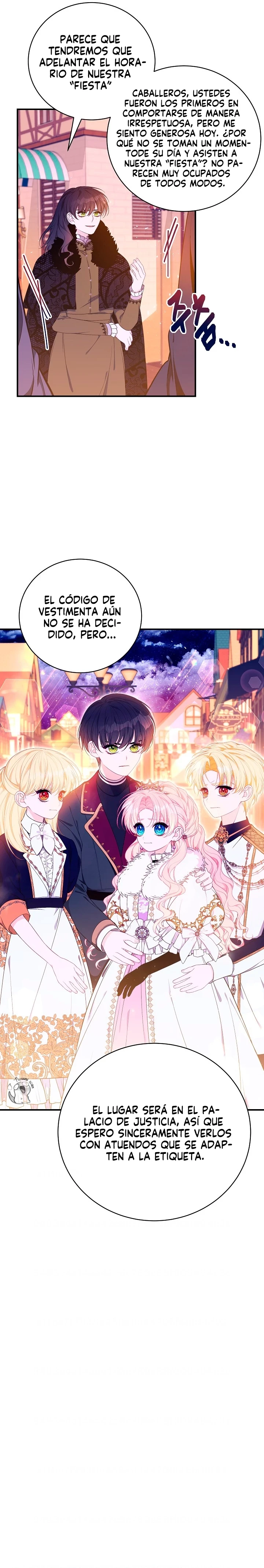 Sólo estaba buscando a mi padre Capítulo 43 - Page 11