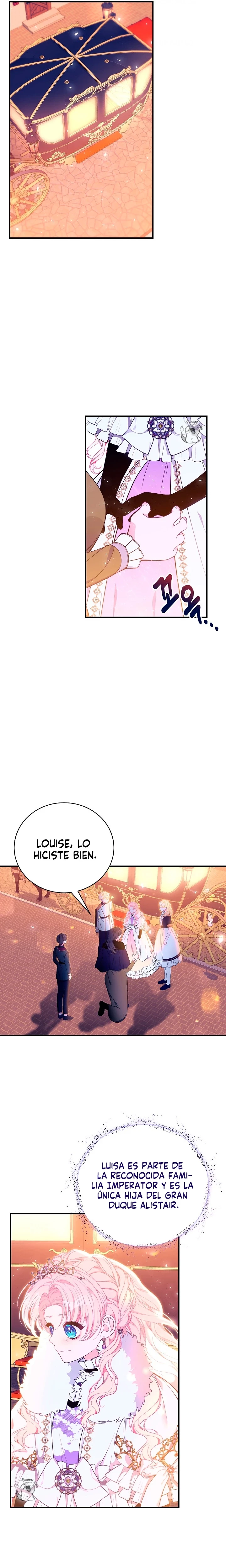 Sólo estaba buscando a mi padre Capítulo 43 - Page 12